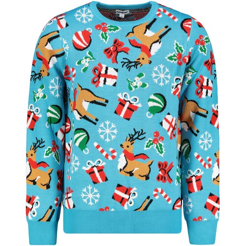 Frogies Moški pulover Printed Cene