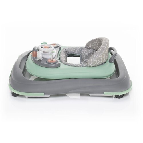 Zopa hodalica Fiesta Grey/Mint Slike