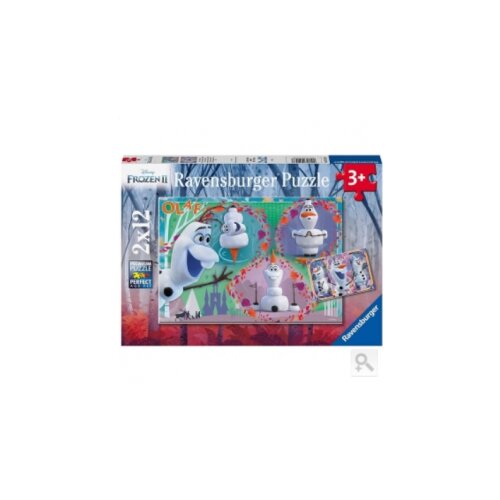 Ravensburger puzzle (slagalice) - Svi vole Olafa RA05153 Cene