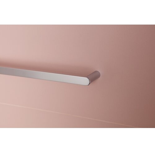 KFA armatura 864-027-00 - zidni držač za pe&amp;scaron;kire 62 cm, sjajni hrom Slike