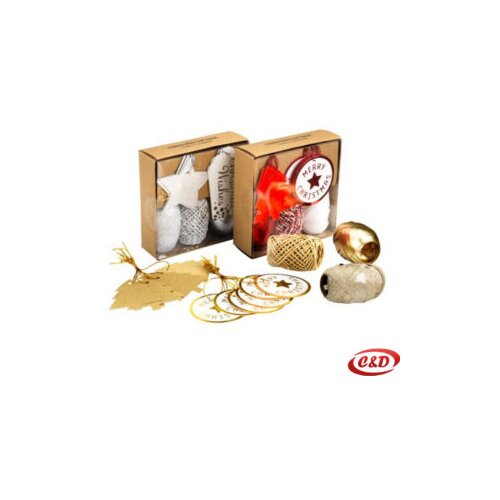  Set za pakovanje poklona BOLTORN Cijene