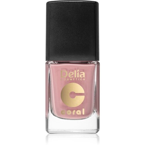 Delia Cosmetics Coral Classic lak za nokte nijansa 525 Get Lucky 11 ml Cijene
