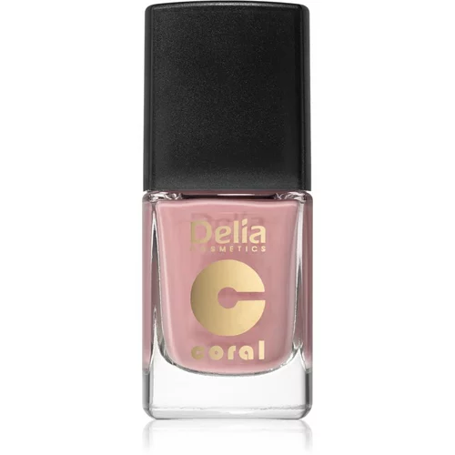 Delia Cosmetics Coral Classic lak za nokte nijansa 525 Get Lucky 11 ml