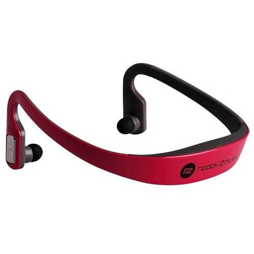 Ready2music Runner Sport Slusalice Bluetooth Crvene" Cene