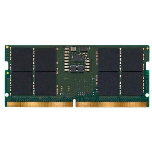 Kingston DRAM 32GB 5600MT/s DDR5 Non-ECC CL46 SODIMM 2Rx8 EAN: 740617334036 Cijene