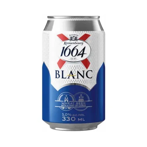 Kronenburg pivo 0.33L limenka