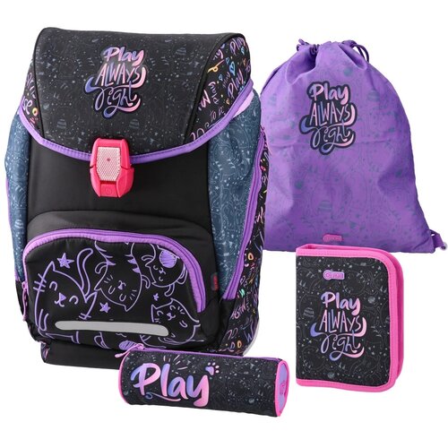Play Logic set, ranac anatomski, 4 u 1, Magical Cat Cene