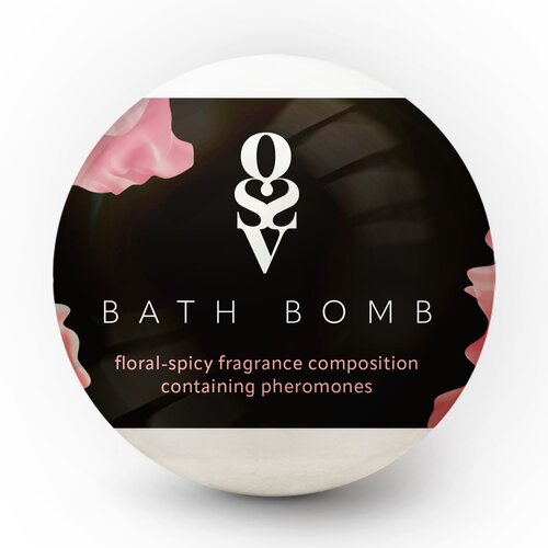 Obsessive Bath Bomb Floral-Spicy Cene