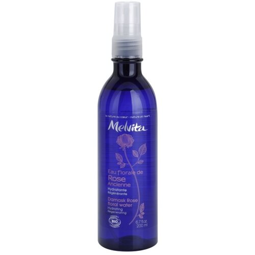 Melvita Eaux Florales Rose Ancienne hidratantna voda za lice u spreju 200 ml Slike