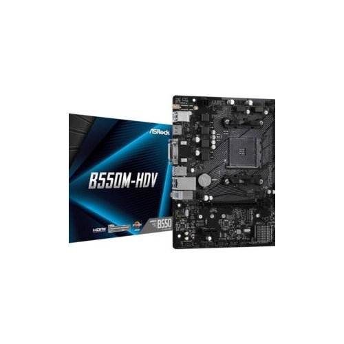 AsRock B550M HDV Cijene