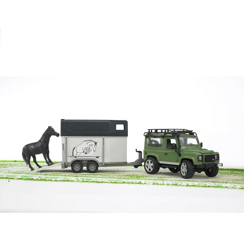 Bruder Džip sa prikolicom Land Rover Cene