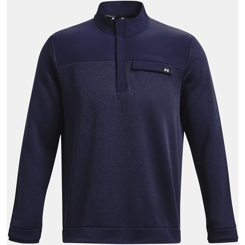 Under Armour Sweatshirt UA Storm SweaterFleece HZ-BLU - Men Cene