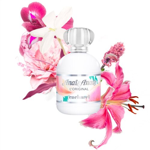 Cacharel Anais Anais wmn edt sp 100ml Cene