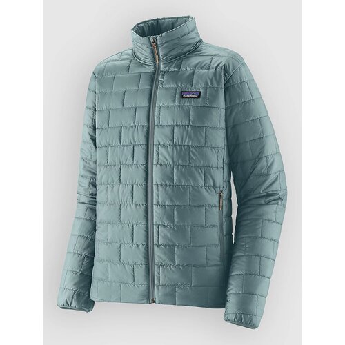 Patagonia Nano Puff Jakna blue sage Cene