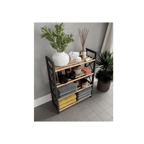 Hanah home vi&amp;scaron;enamenska polica plastic bathroom 4 Slike