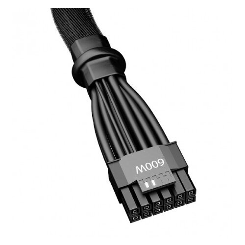 BE QUIET 12VHPWR ADAPTER CABLE 600W rated BC072 Slike