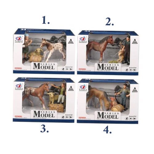 Olimp Sport Set domaće životinje i farmer 004261 Cene