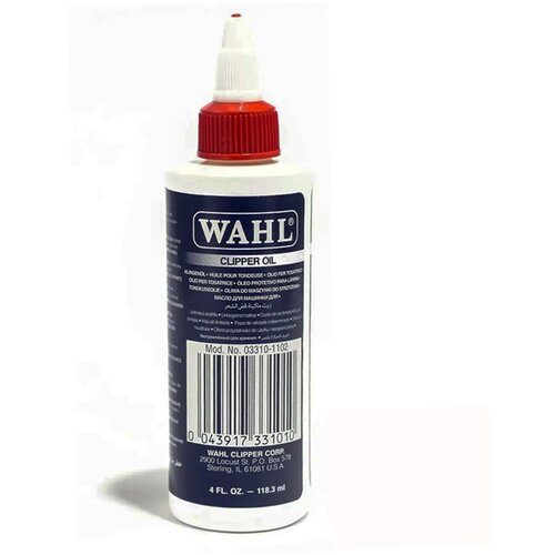 Ulje za podmazivanje mašinice za šišanje Wahl – 118 ml Cijene