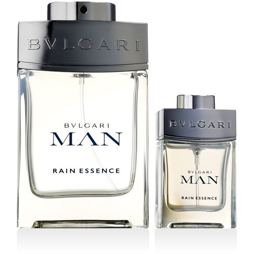 Bvlgari Man Rain Essence darilni set za moške Cene
