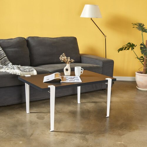 Woody Fashion Neda - AnthraciteWhite AnthraciteWhite Coffee Table Cene