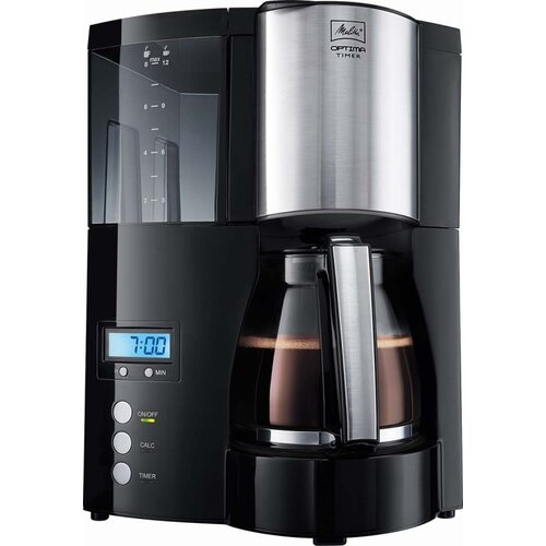 Melitta SDA Aparat za Filter Kavu Melitta 100801 850 W 1 L Crna 850 W 1 L Cijene