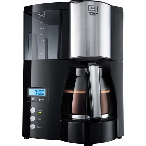 Melitta SDA Aparat za Filter Kavu Melitta 100801 850 W 1 L Crna 850 W 1 L