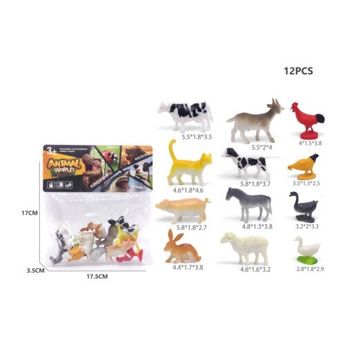  Životinje - set za igru ( 414652 ) Cene