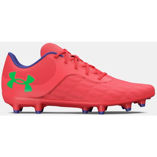 Under Armour Football Boots UA Magnetico SelectJR 3.0 FG-RED - Boys Slike