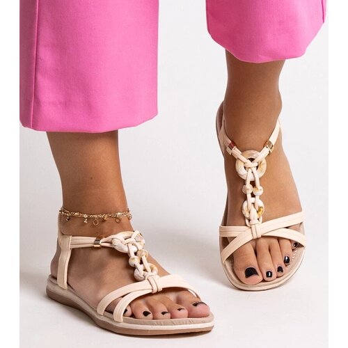 D/CEO Black sandals on a block heel Millo Cene