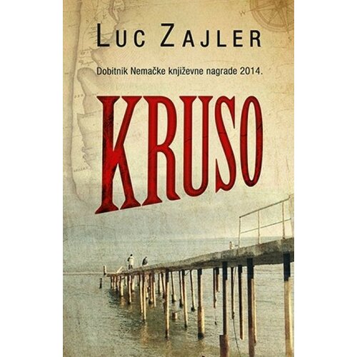 Laguna KRUSO - Luc Zajler ( 8352 ) Slike