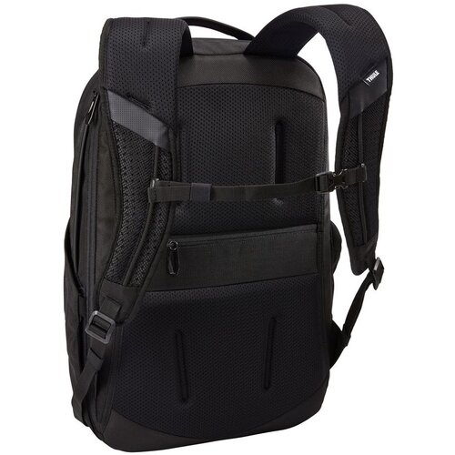 Thule Accent ruksak 26L crne boje Slike