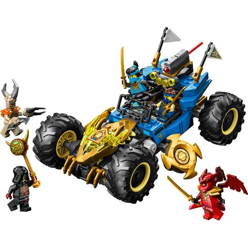 Lego LEGO&reg; NINJAGO&reg; 71856 Jayev automobil koji se transformira Cijene