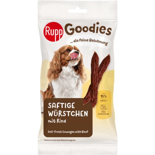  Rupp socna kobasica za pse 70gr Cene