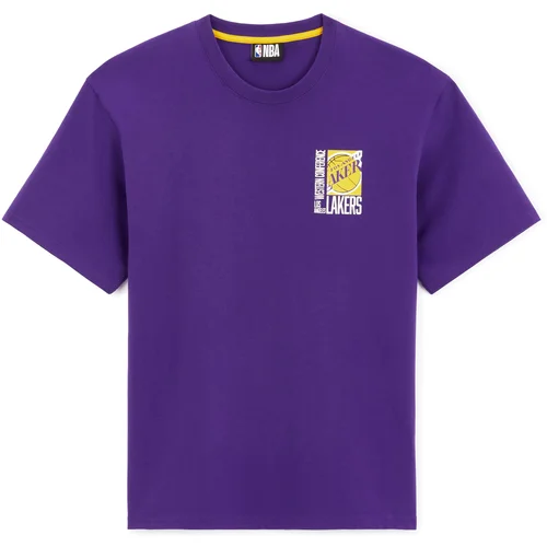 Celio NBA Las Angeles Lakers T-shirt - Men's