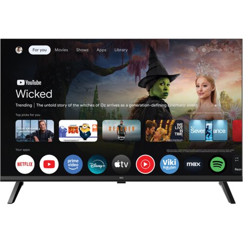 EKO K320HGT Google TV sprejemnik Slike