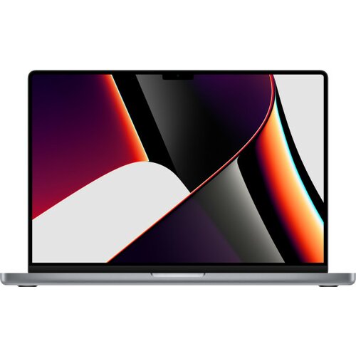 Apple macbook pro M1 max 10-Core/32GB/SSD 1TB/macOS/16 space gray MK1A3LL/A Cene