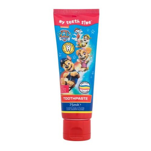 Nickelodeon Paw Patrol Toothpaste Bubblegum zobna pasta z okusom žvečilke 75 ml Cene