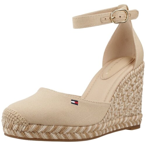 Tommy Hilfiger Espadrile Fw0fw09225 Bež Slike