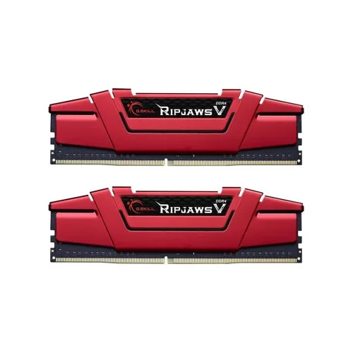 G.skill 16GB(2×8) F4-3600C19D-16GVRB Ripjaws V DDR4-3600 Mhz 1.35V