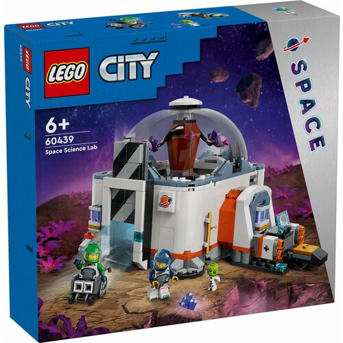Lego City 60439 Svemirska naučna laboratorija Slike