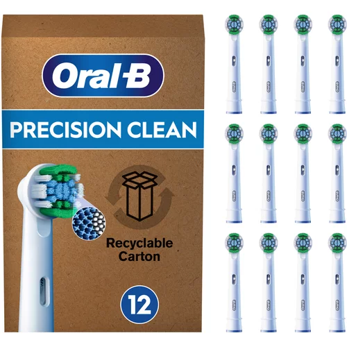 Oral-b Pro Precision Clean 12 zamjenskih