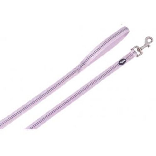 Nobby Soft Grip povodec - svetlo vijolična - 120 cm 10 mm Cene