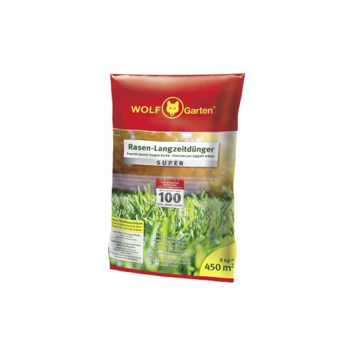 Wolf-garten 3831045 R-LD 450 dugotrajno gnojivo za travnjak - 450 m2 1 St. Cijene
