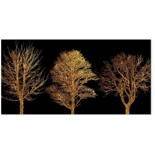 Slika - Golden Forest (1 Part) Wide 60x30 Cijene