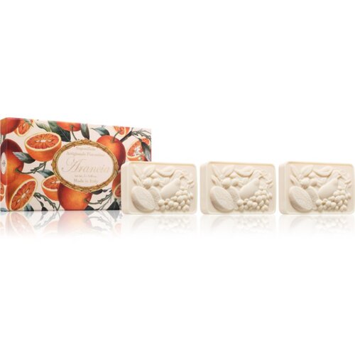 Saponificio Artigianale Fiorentino Orange Set set sapuna 3x125 g Cijene