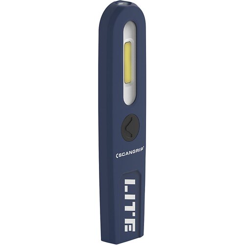 Scangrip Akumulatorska ročna LED-svetilka STICK LITE S, 15 - 150 lm, 6000 K Cene