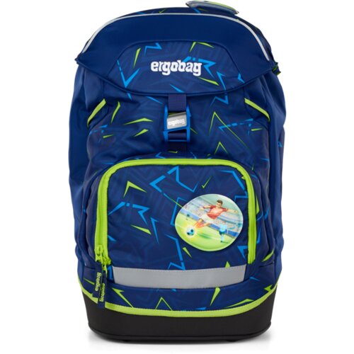 Ergobag Šolski nahrbtnik prime - Nogomet Cene