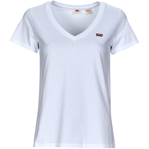 Levi&amp;#039;s PERFECT VNECK Bijela Slike