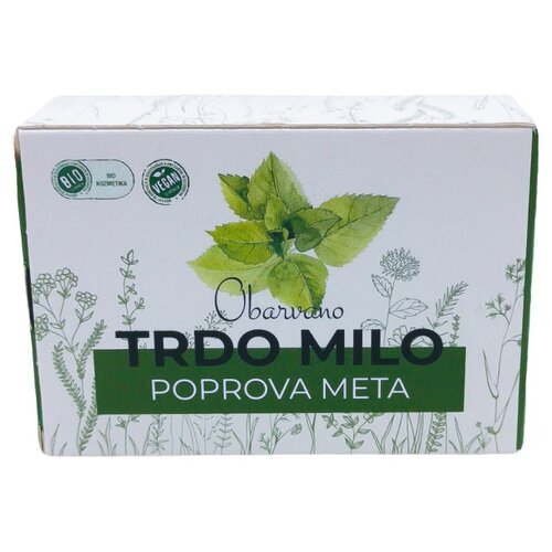 Cvetka Obarvano trdo milo meta (100 g) Cene