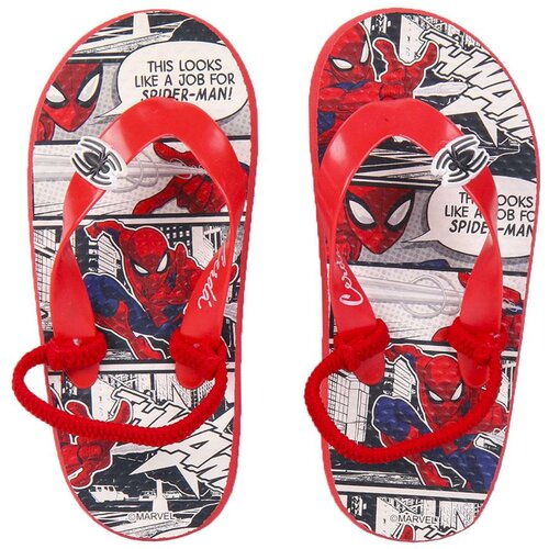 Spiderman flip flops premium Slike